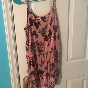 Flower romper